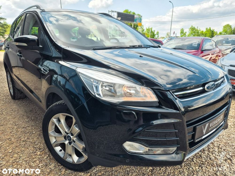 Ford Kuga 2.0 TDCi 4x4 Individual - 2