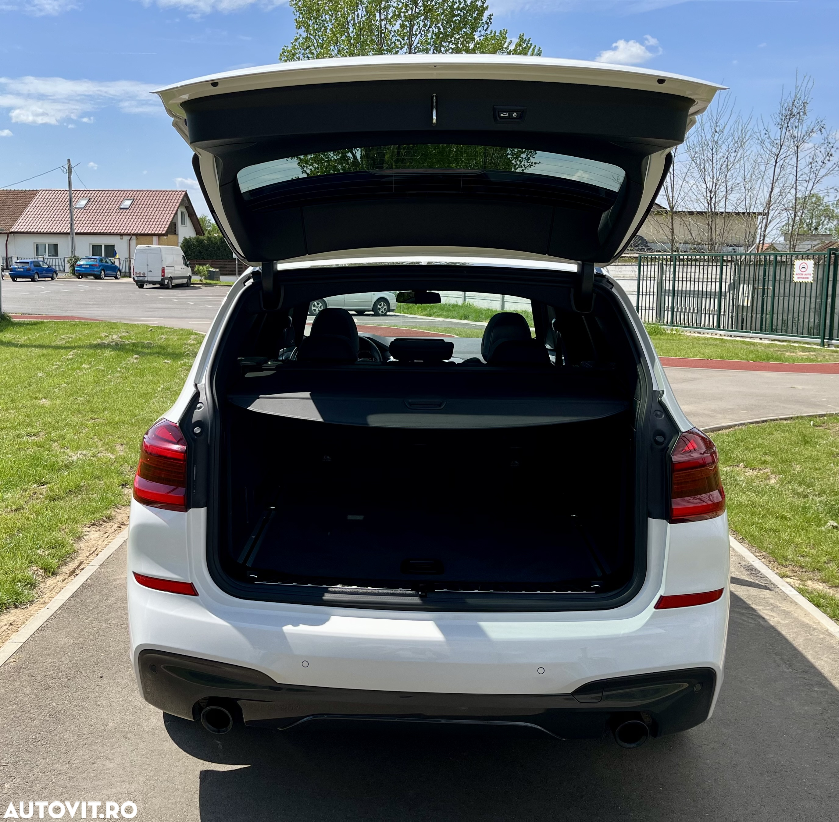 BMW X3 xDrive20d Aut. M Sport Edition - 11
