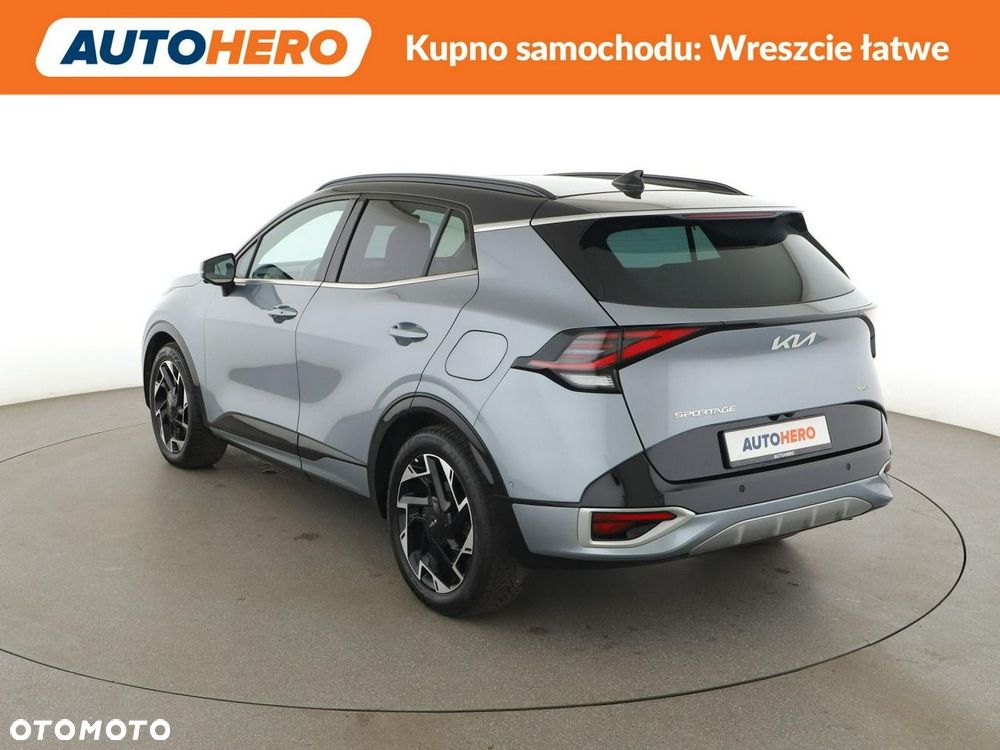 Kia Sportage 1.6 T-GDI PHEV GT Line 4WD - 5