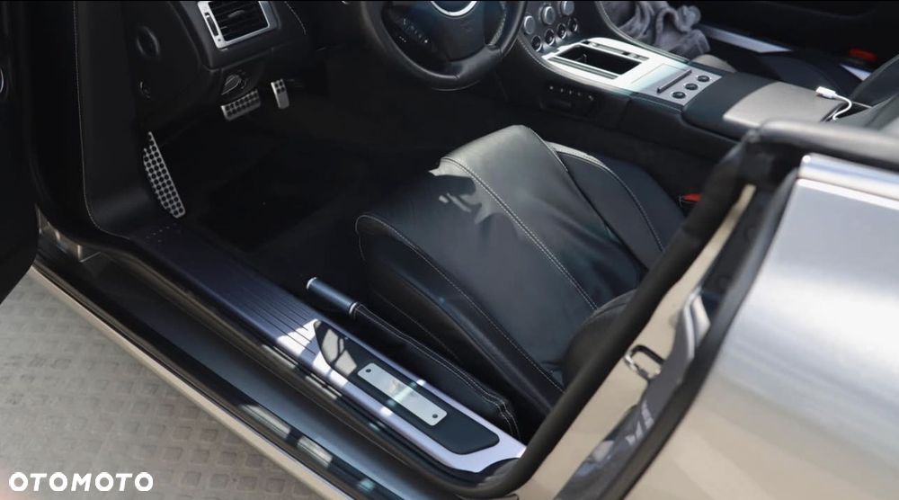Aston Martin DB9 Volante Touchtronic - 13