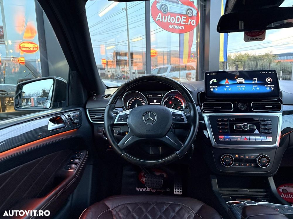 Mercedes-Benz ML - 8