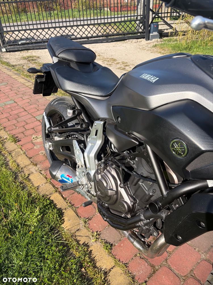 Yamaha MT - 7