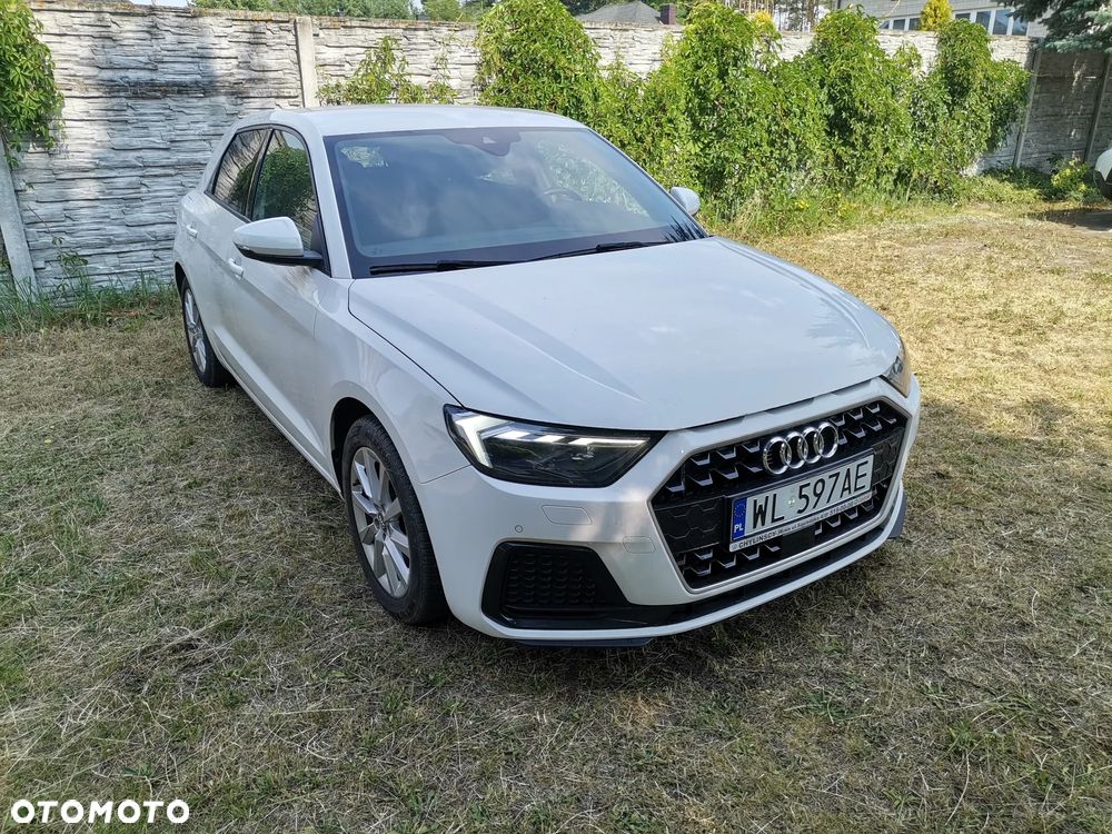 Audi A1 Sportback - 3