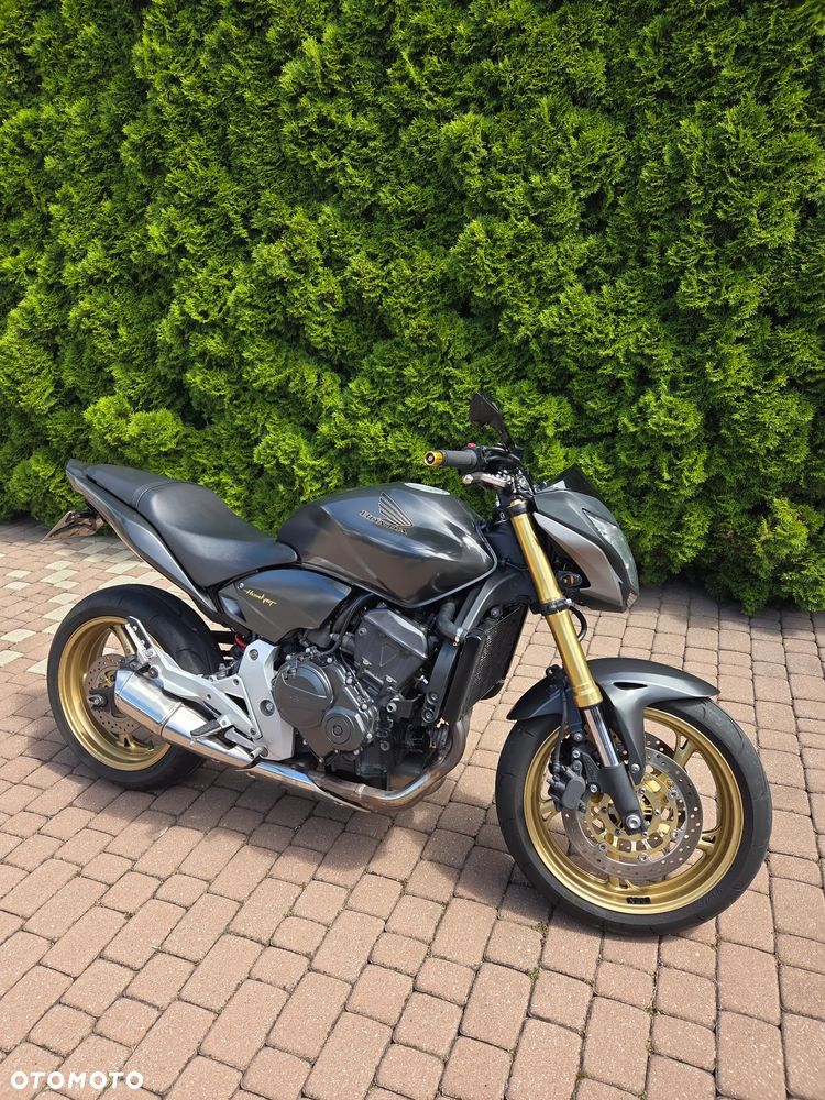 Honda Hornet - 4