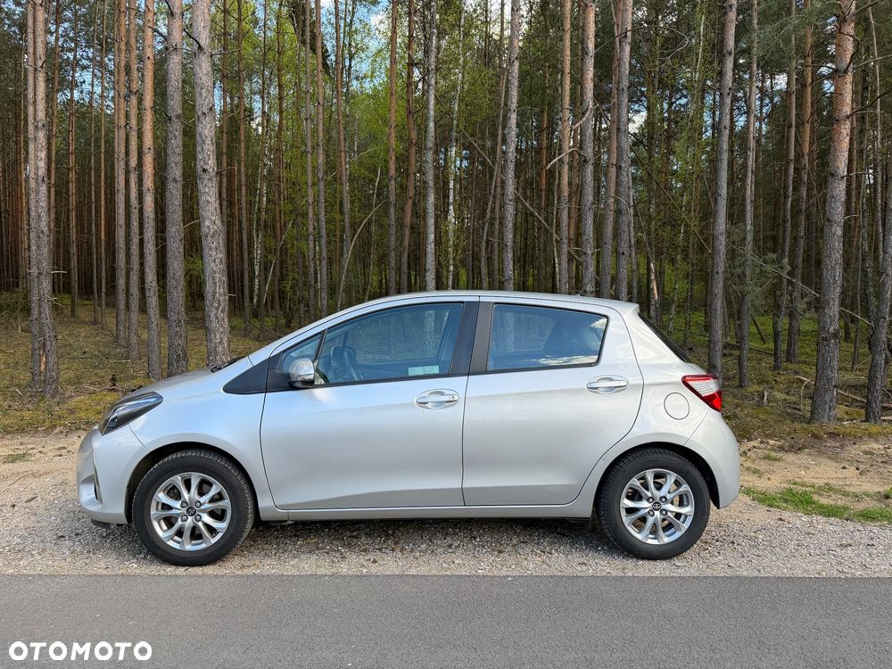 Toyota Yaris 1.5 20th Anniversary - 3