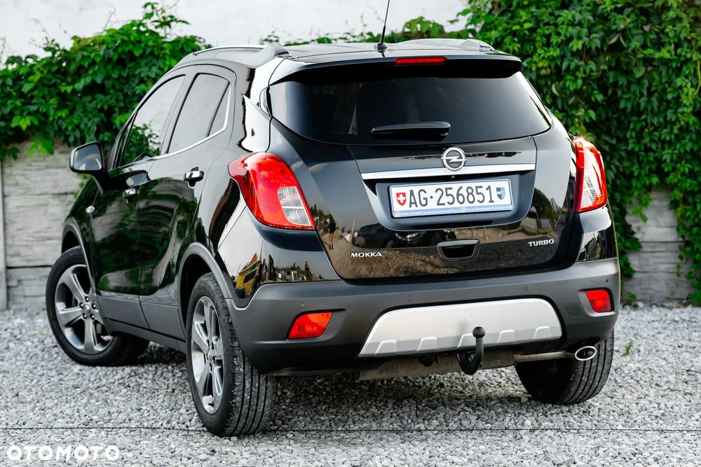 Opel Mokka 1.4 T Cosmo S&S - 13