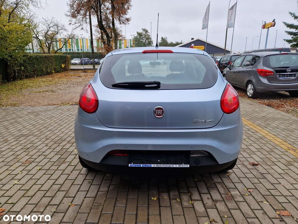 Fiat Bravo 1.4 T-Jet 16V Dynamic - 9
