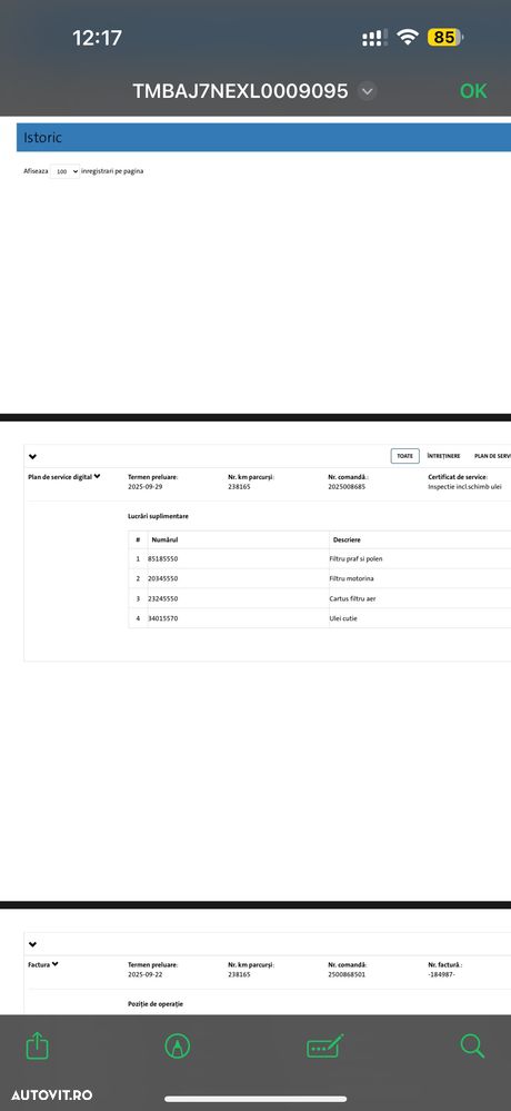Skoda Octavia 2.0 TDI DSG Style - 8