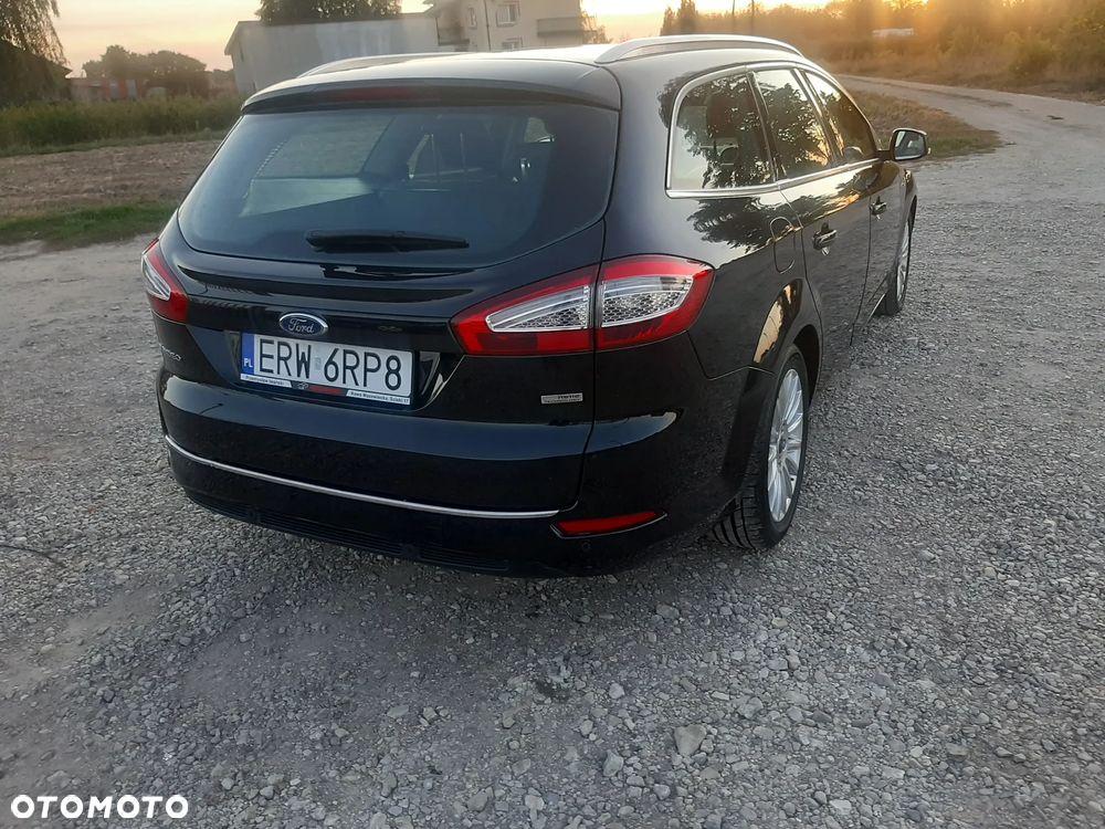 Ford Mondeo 1.6 TDCi ECOnetic Start-Stopp Titanium - 6