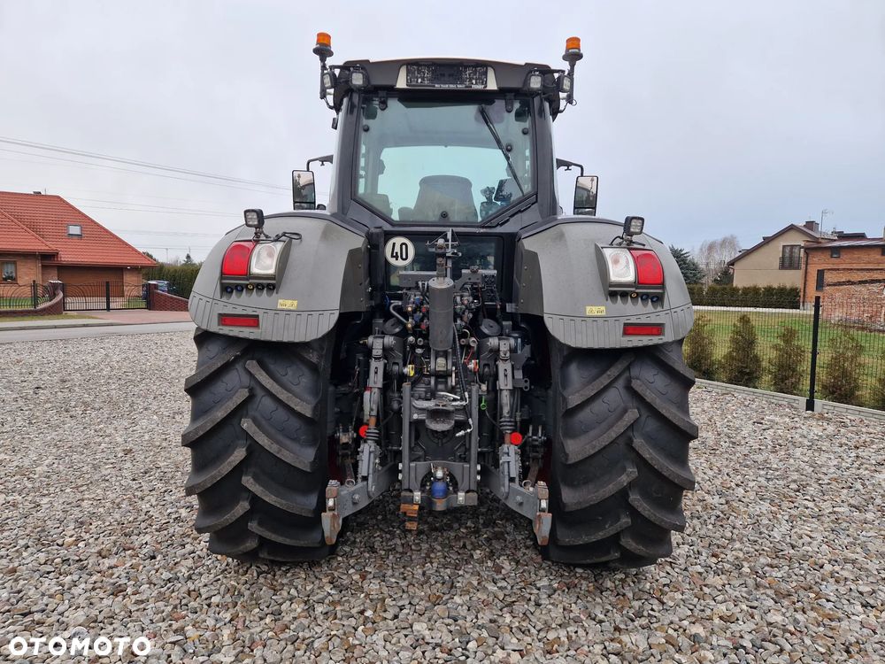 Fendt 936 VARIO S4 PROFI PLUS - 5