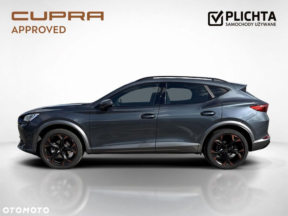 2024 Cupra Formentor 1.5 TSI DSG, photograph 2