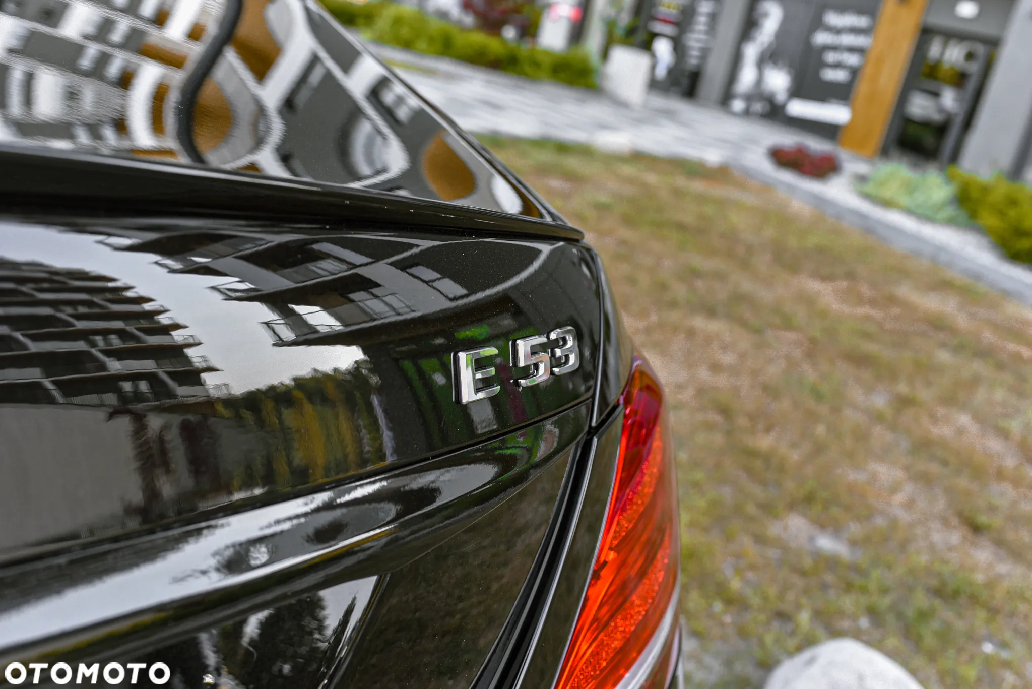 Mercedes-Benz Klasa E AMG 53 Coupe 4-Matic+ 9G-TRONIC - 27