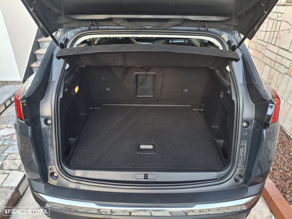 Peugeot 3008 1.5 BlueHDi Allure - 9