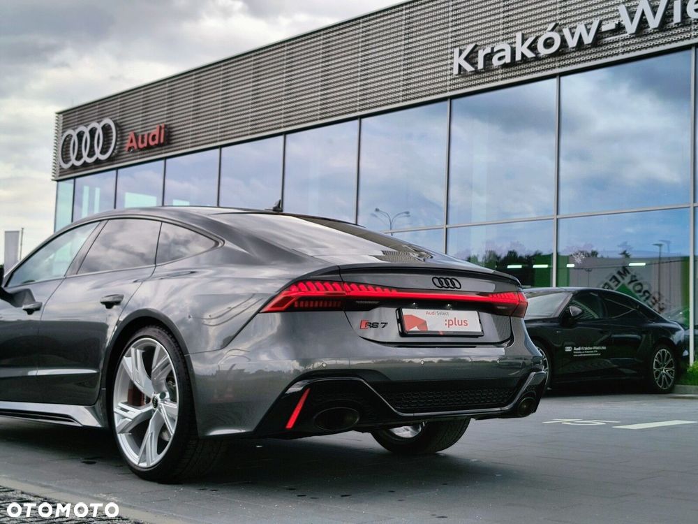 Audi RS7 Sportback - 10