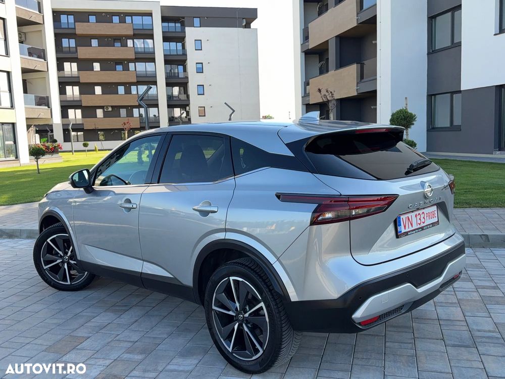 Nissan Qashqai - 20