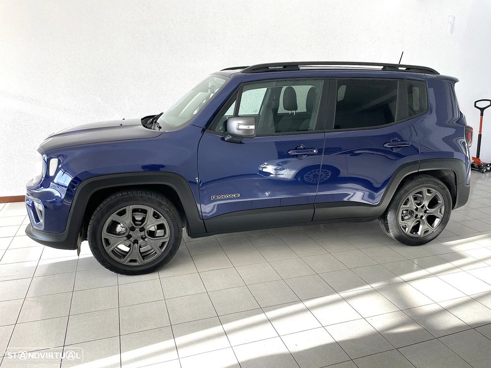 Jeep Renegade 1.0 T Limited - 2
