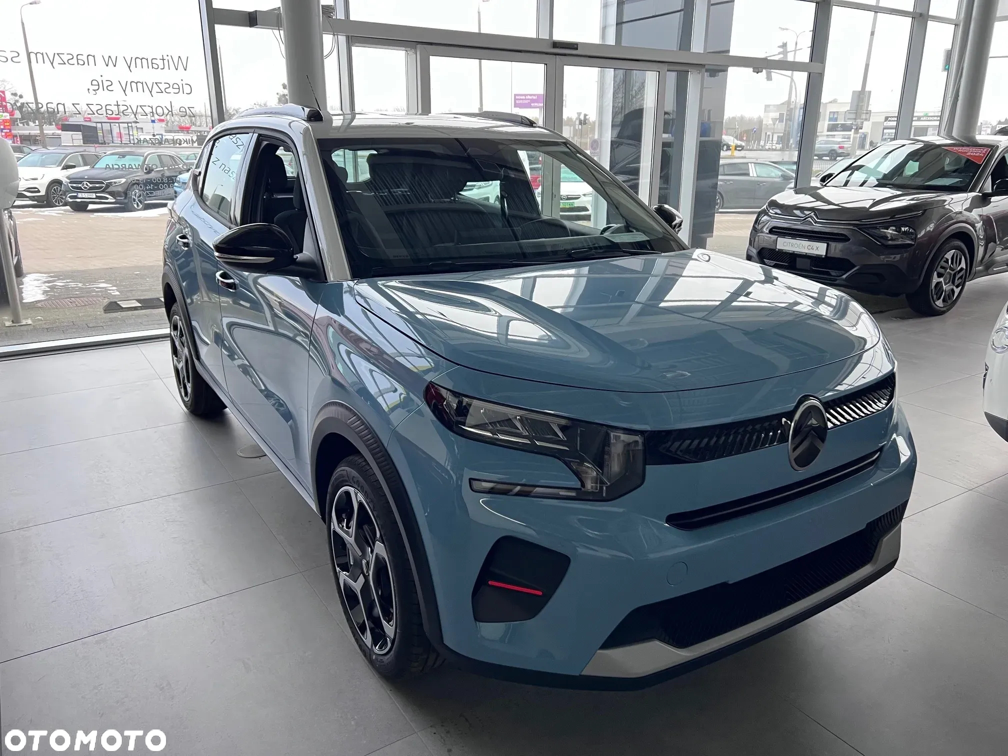 Citroën C3 1.2 T You Pack Plus - 2