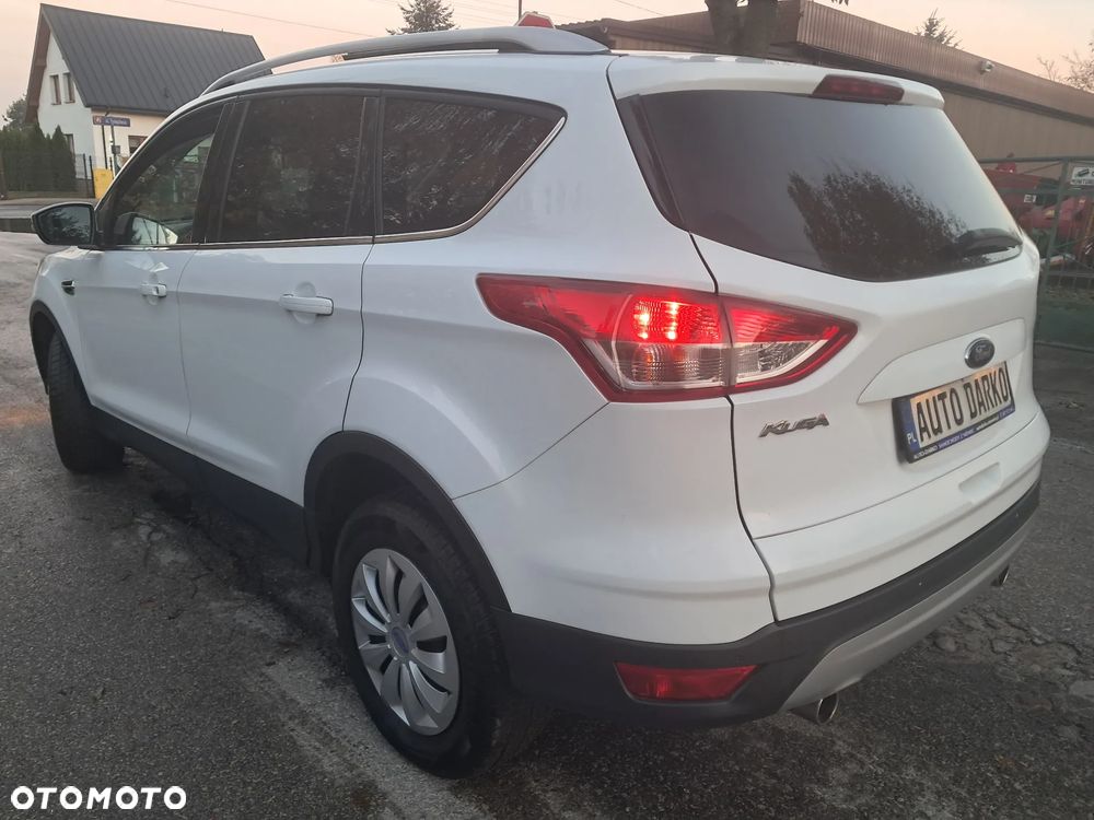 Ford Kuga 2.0 TDCi 2x4 Individual - 13
