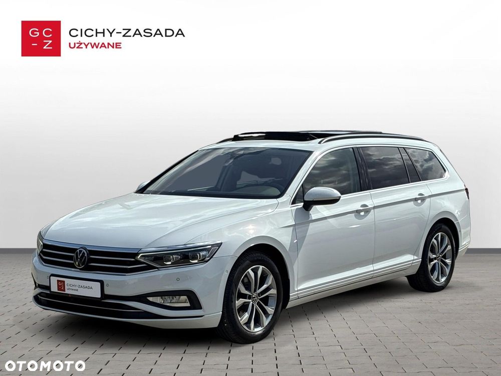 Volkswagen Passat - 2