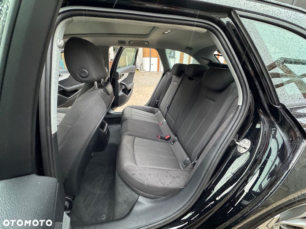 Audi A4 Avant 3.0 TDI quattro S tronic sport - 10