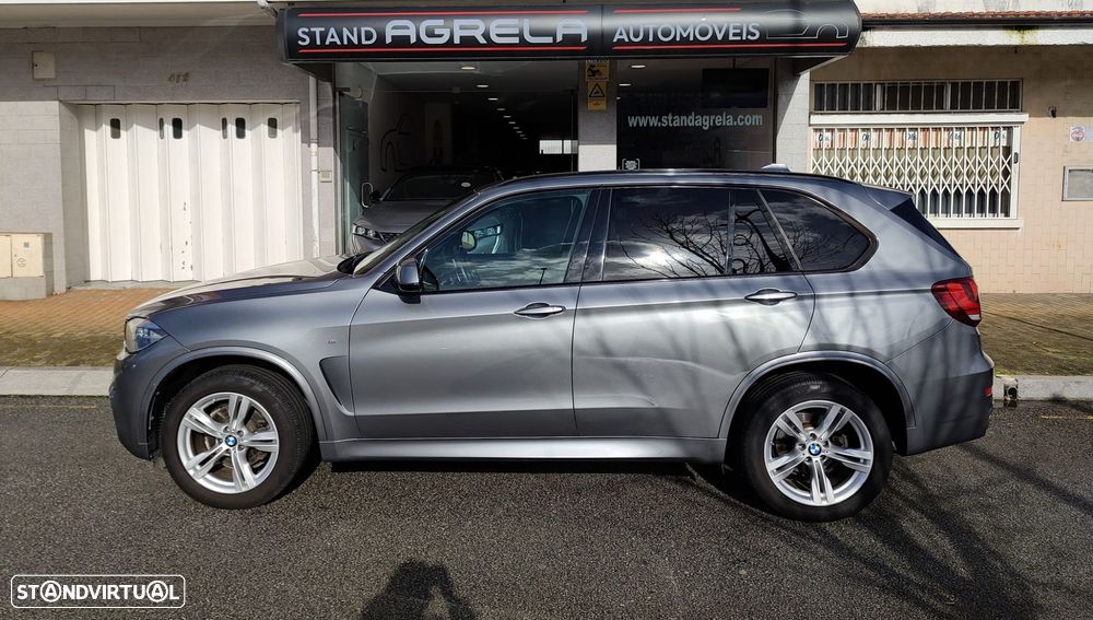 BMW X5 25 d sDrive Pack M - 7