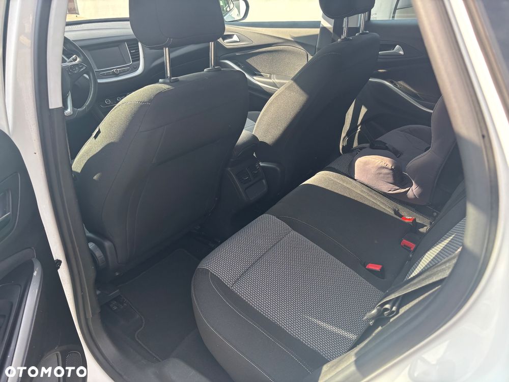 Opel Grandland X 1.2 Start/Stop Ultimate - 17