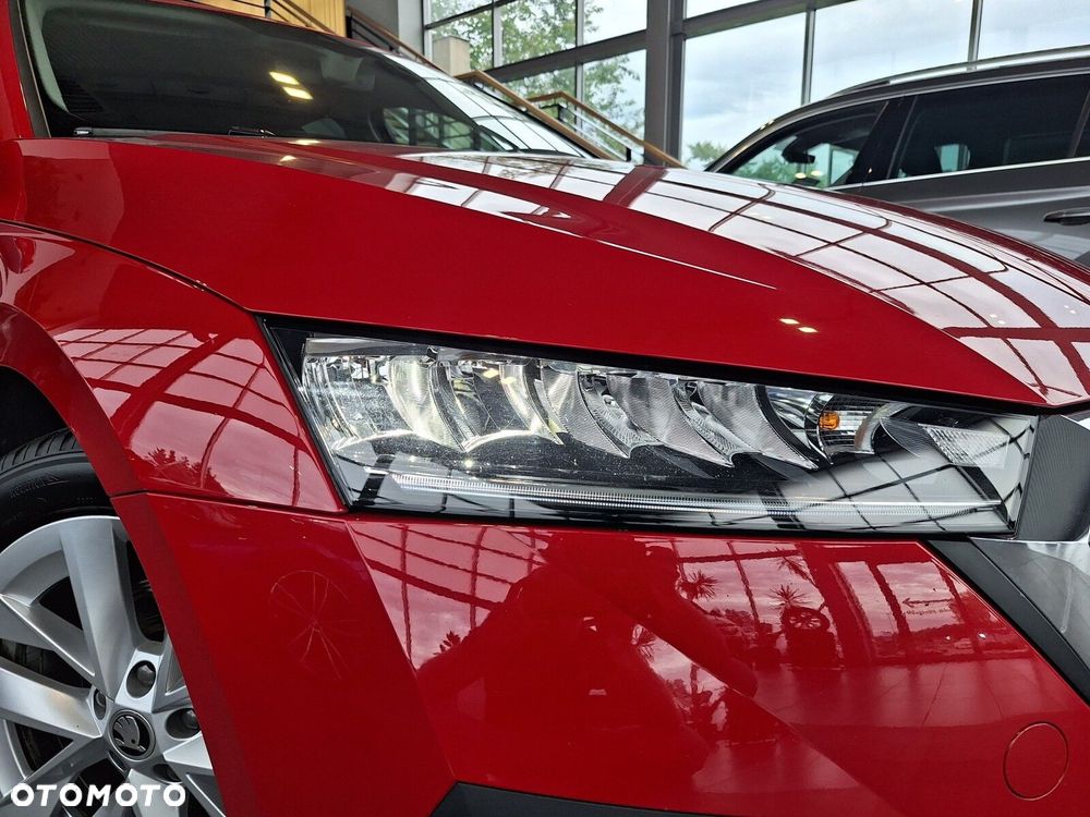 Skoda Octavia 2.0 TDI Ambition - 11