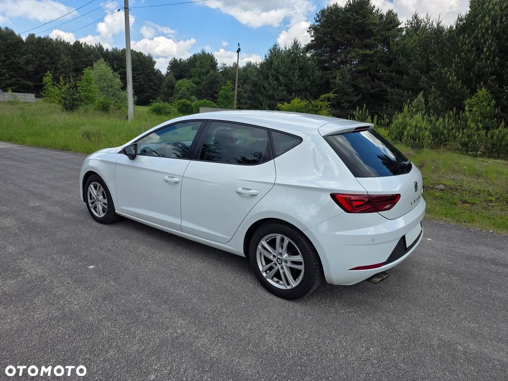 Seat Leon 1.8 TSI FR S&S - 15