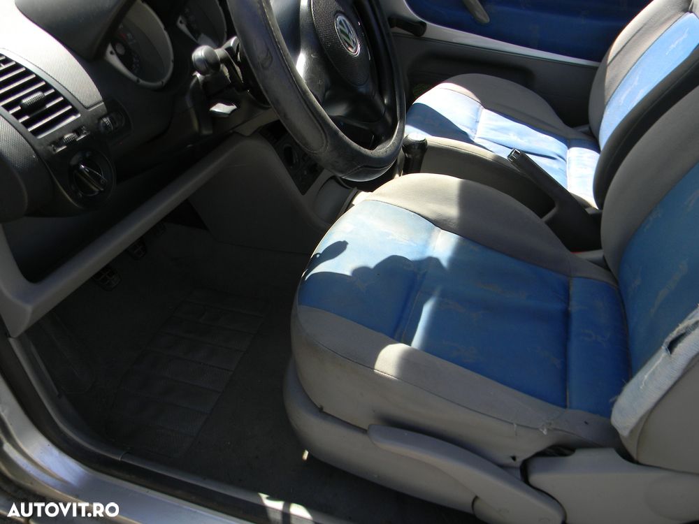 Dezmembrari  VW LUPO (3L, 6X, 6E)  1998  > 2005 1.0 Benzina - 20