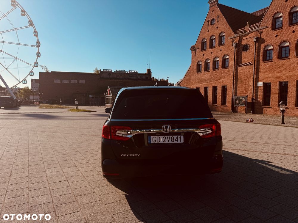 Honda Odyssey 3.5 LX - 4