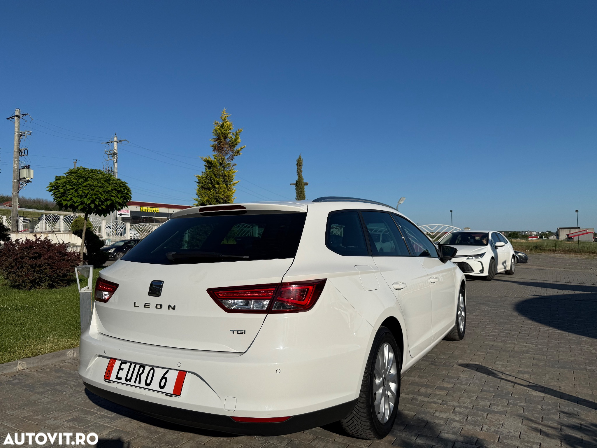 Seat Leon ST 1.4 TSI Start&Stop Style - 9