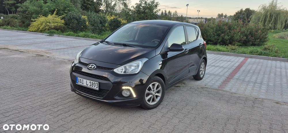 Hyundai i10 - 1