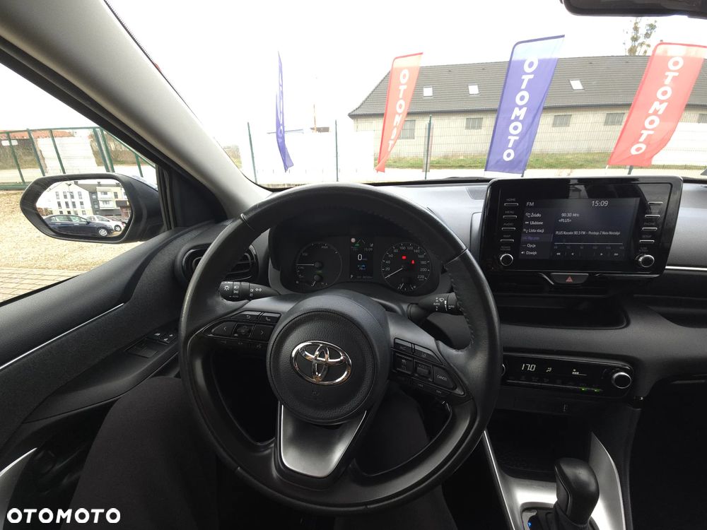 Toyota Yaris - 27
