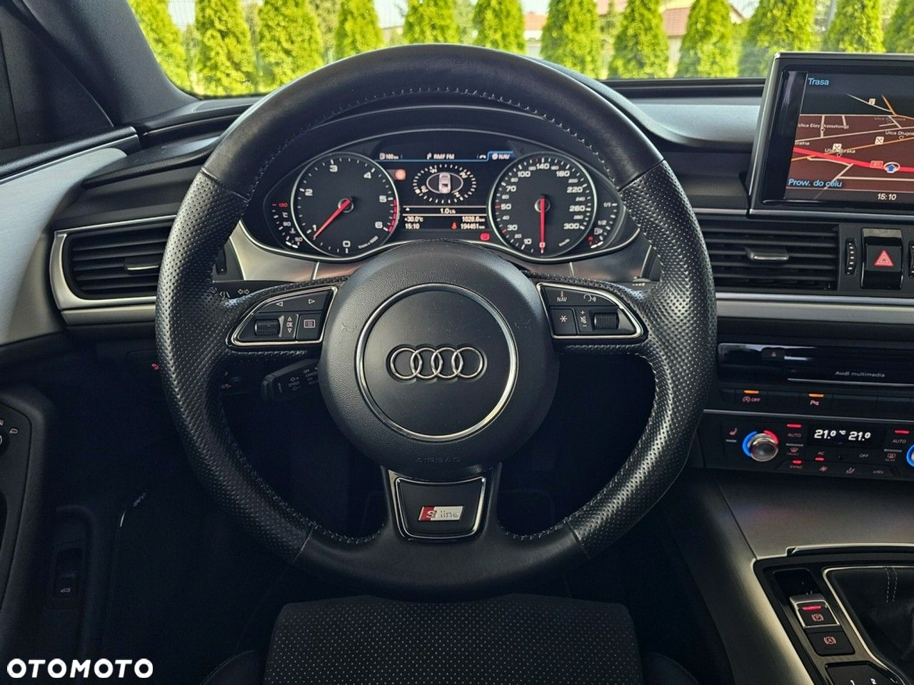 Audi A6 - 18