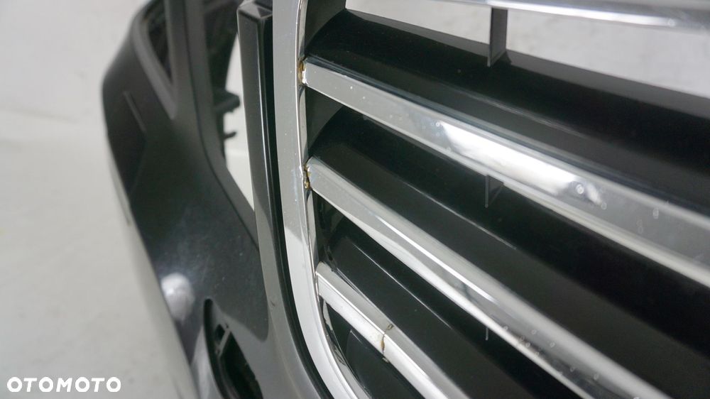 ZDERZAK PRZÓD PRZEDNI MERCEDES E KLASA W212 09-13 DRL LED 2009-2013 C197 - 4