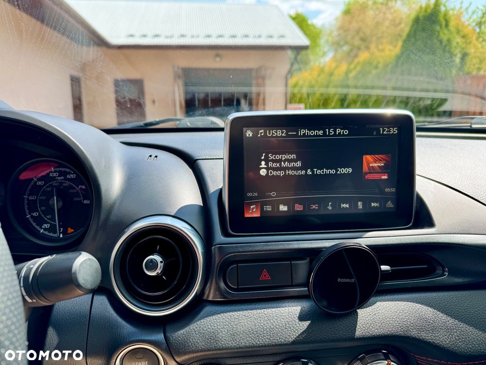 Abarth 124 1.4 MultiAir - 24