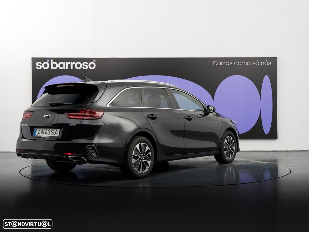 Kia Ceed SW 1.6 GDi PHEV Drive 6DCT - 6