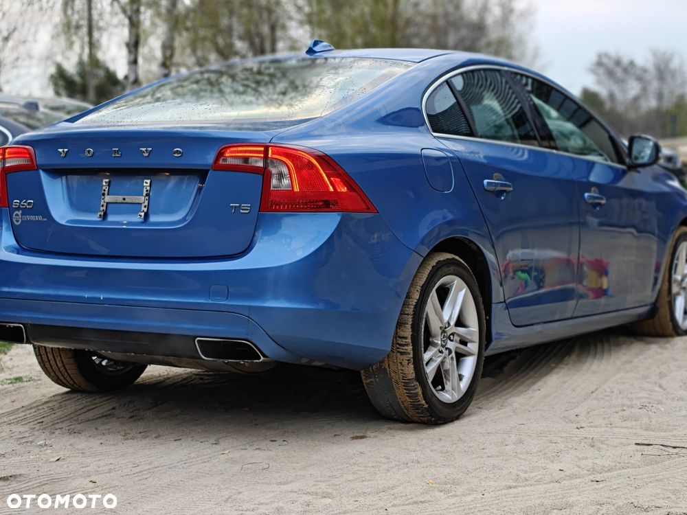 Volvo S60 2.5 T5 - 10