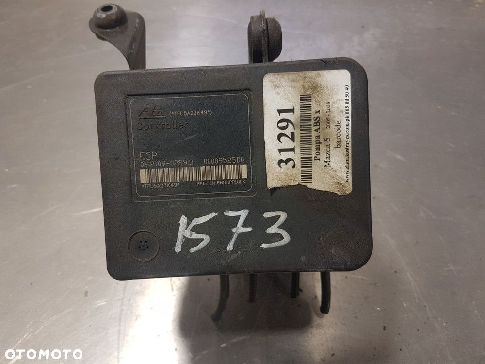 MAZDA 5 CR 1.8B POMPA ABS - 1