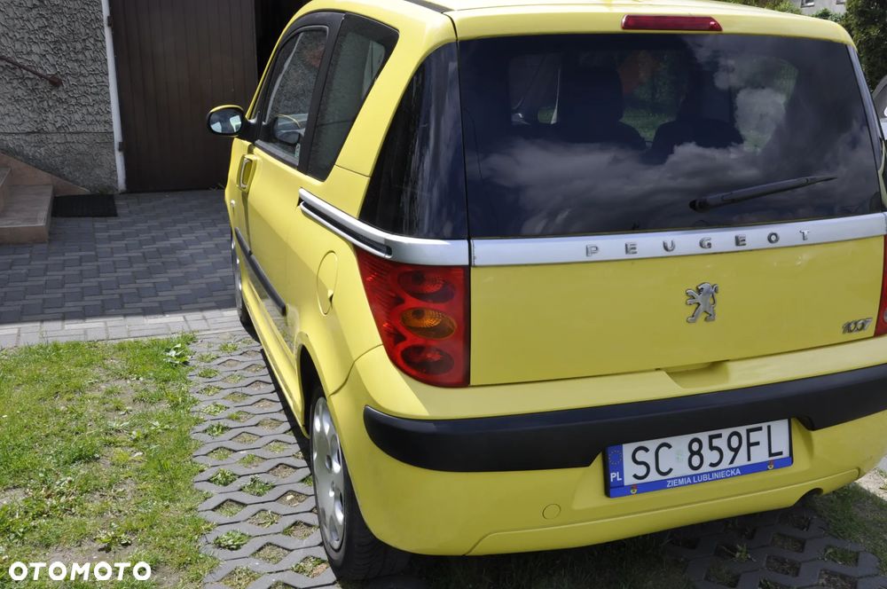 Peugeot 1007 1.6 Trendy 2-Tronic - 6