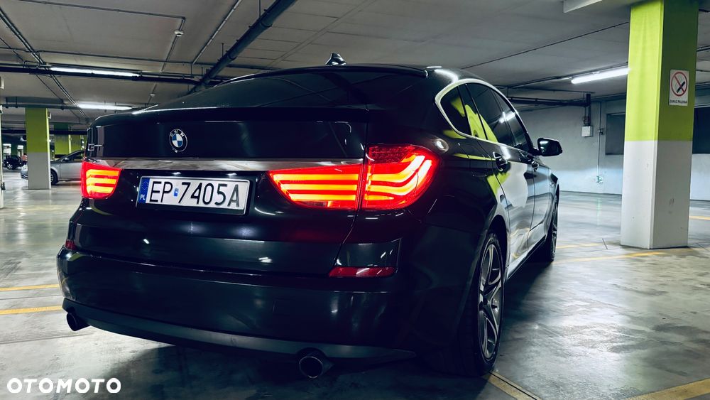 BMW 5GT 535d - 5