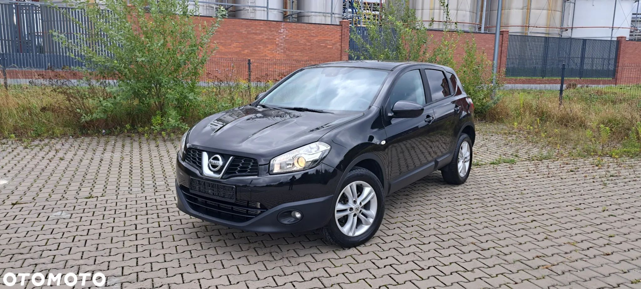 Nissan Qashqai - 1