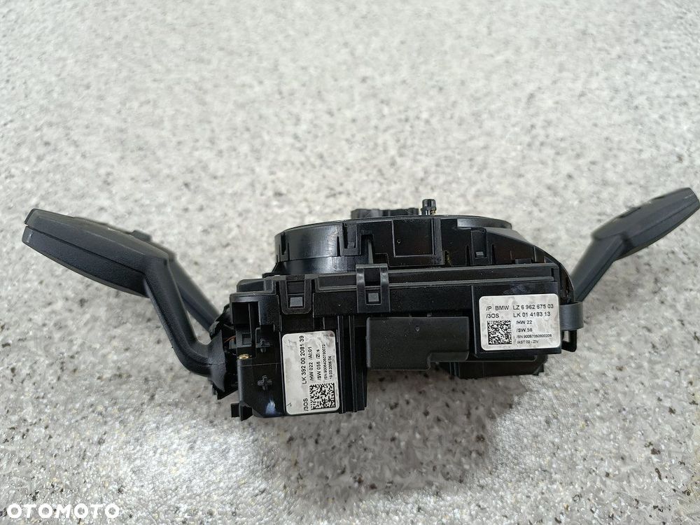 PRZEŁĄCZNIK ZESPOLONY BMW 3 E90 6962675 6967324 2.0 16V - 7