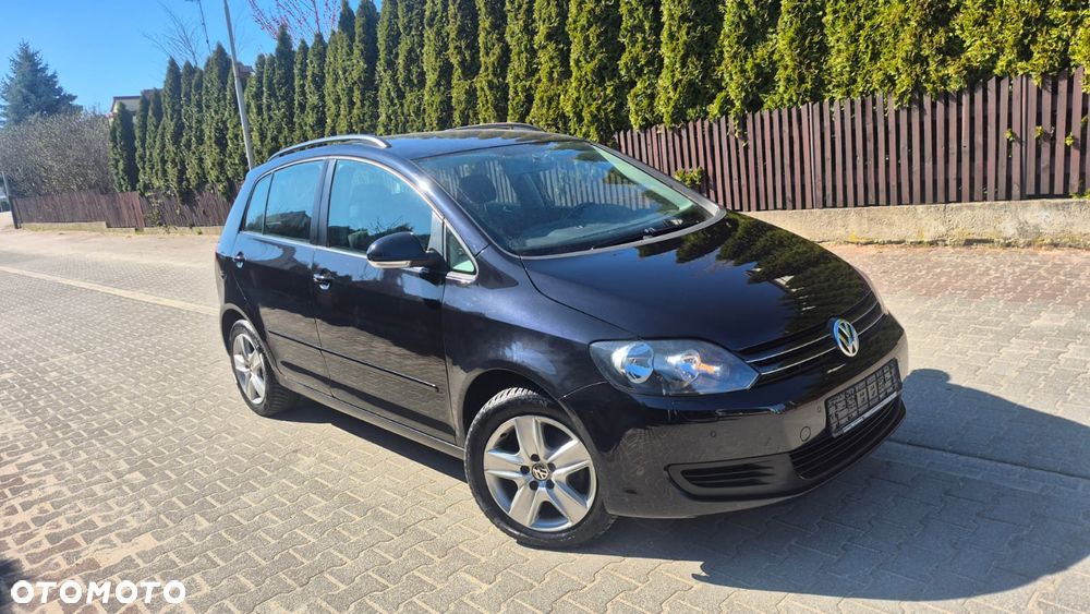 Volkswagen Golf Plus 1.4 Trendline - 13