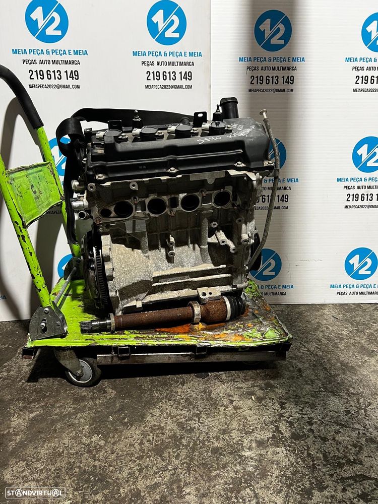 Motor 1.6 gasolina Mitsubishi ASX - 3