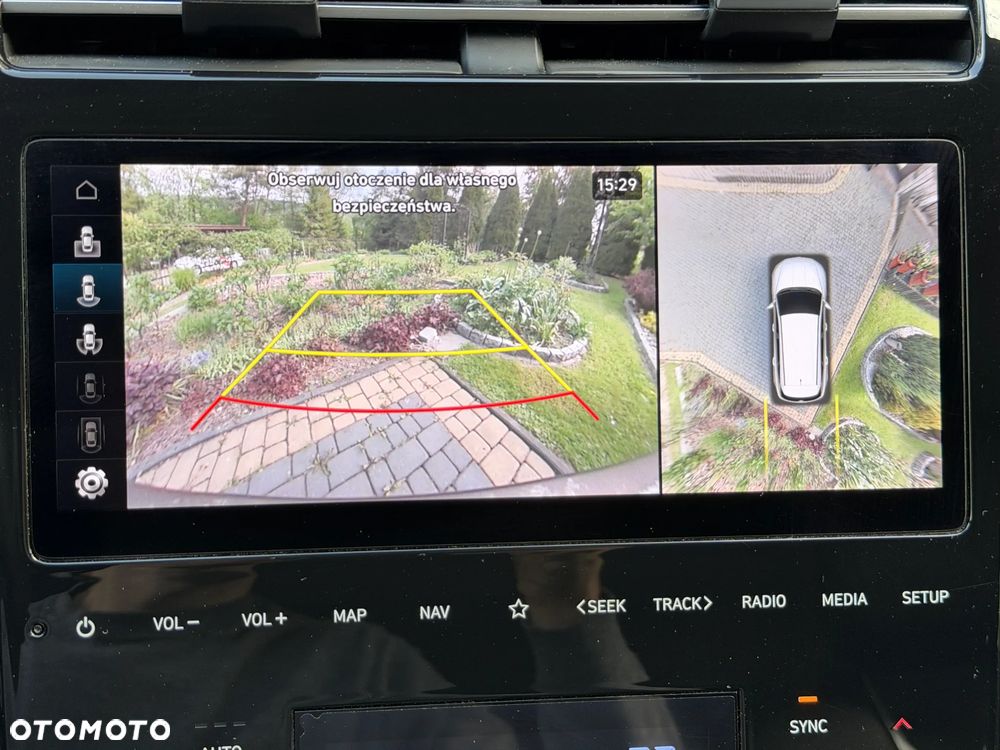 Hyundai Tucson 1.6 T-GDi HEV Platinum 4WD - 29