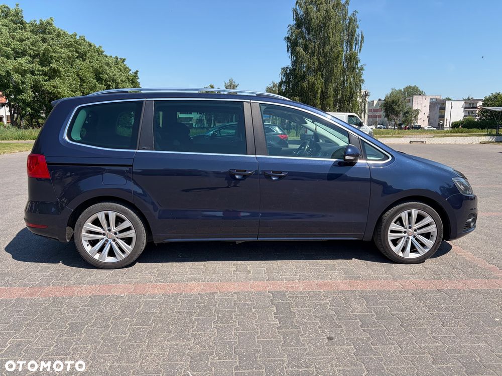 Seat Alhambra - 8