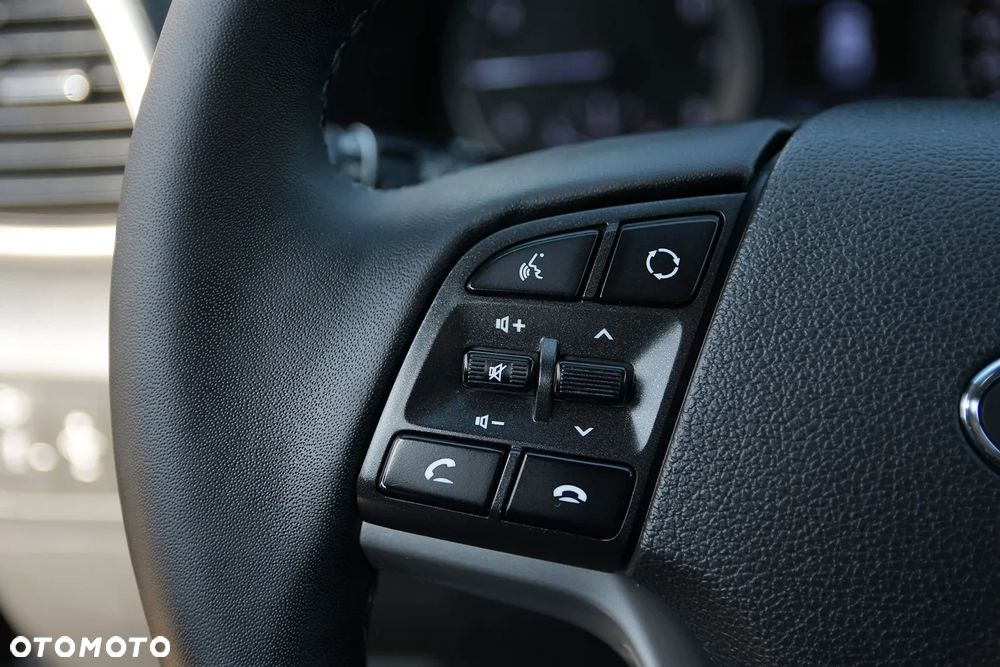 Hyundai Tucson 1.6 Turbo 2WD Passion Plus - 32