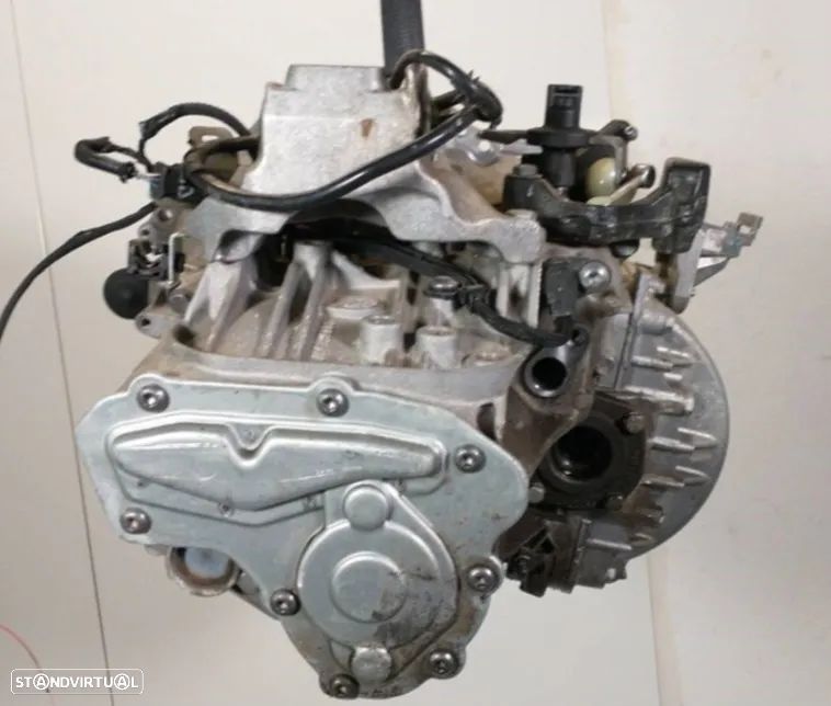 Caixa Velocidades Citroen Jumpy 1.5Hdi Ref.20MB46 - 2
