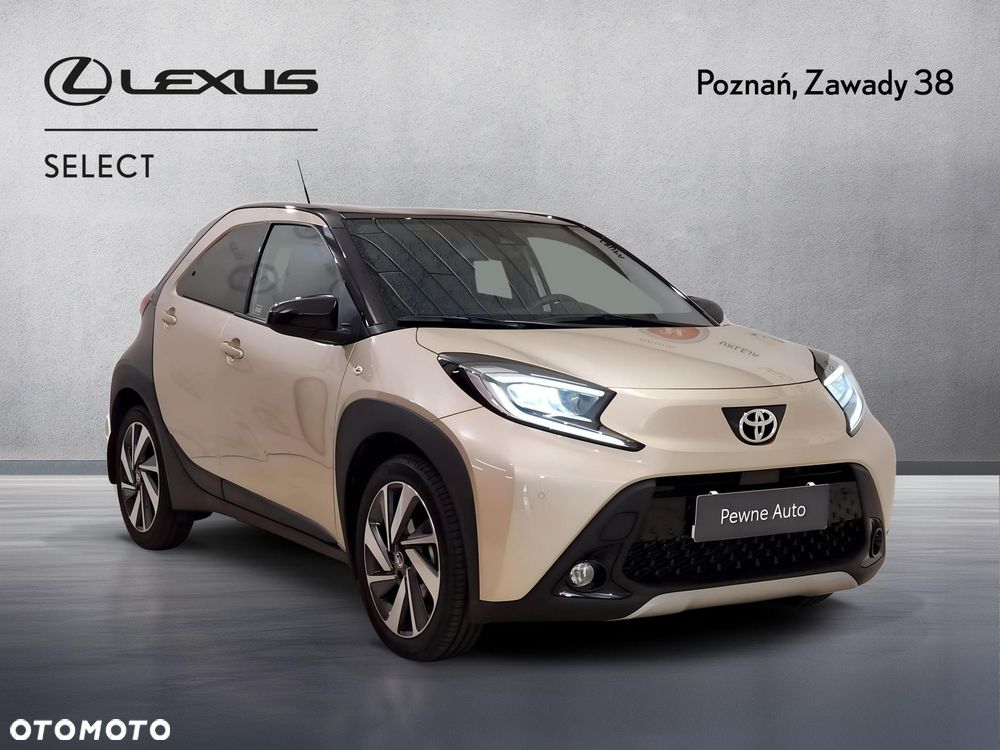Toyota Aygo X - 8